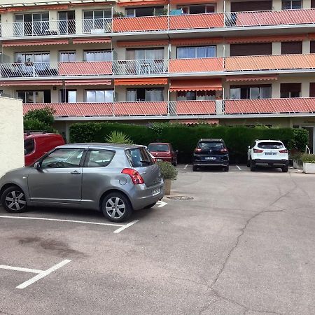 Quartier Piscine Municipale Bel Appart 4 Pers Terrasse Parking Wi-Fi Vence Exterior photo