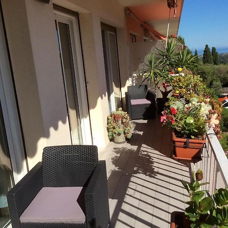 Quartier Piscine Municipale Bel Appart 4 Pers Terrasse Parking Wi-Fi Vence Exterior photo