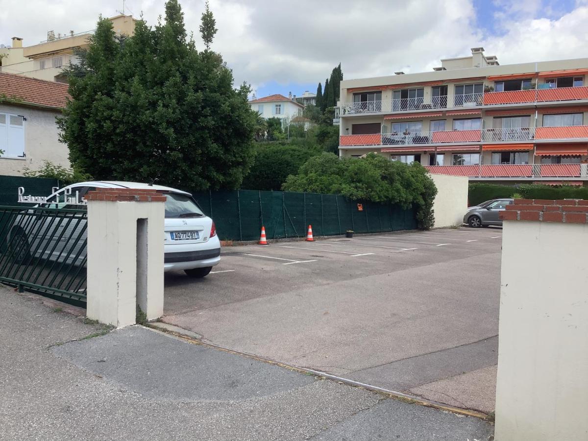 Quartier Piscine Municipale Bel Appart 4 Pers Terrasse Parking Wi-Fi Vence Exterior photo